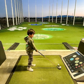 Topgolf - Golf Near Me - San Jose, California