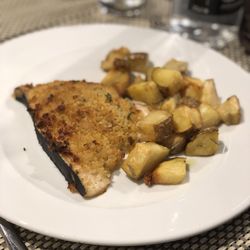 Casa & Putia - Pesce azzurro gratinato