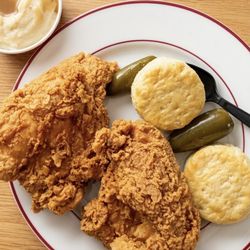 Louisiana Famous Fried Chicken