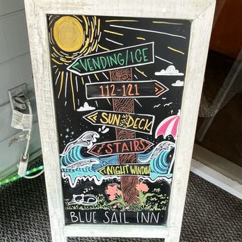Blue Sail Inn - Hotels Near Me - Morro Bay, California
