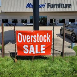 Missouri Furniture - Jefferson City - Overstock Sale.