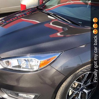 VIP Collision Center - Before and after - Body Shops Near Me - Reseda, California
