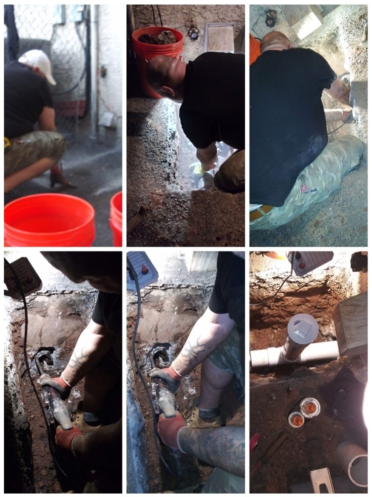 Slide of Plumbboss Plumbing Sewers & Drains