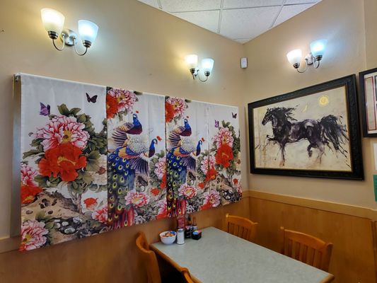 Boscos Diner by null