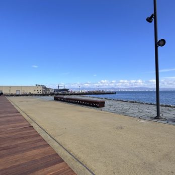 Bay Front Park - Parks Near Me - San Francisco, California