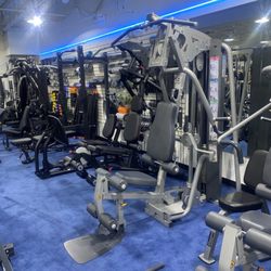 Fitness Showrooms
