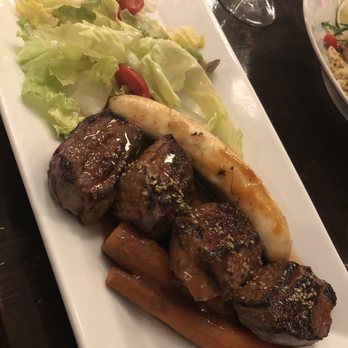 Lézard Café - Magret de canard (duck fillet) - Cafes Near Me - Paris, 75 Lézard Café - Magret de canard (duck fillet) - Cafes Near Me - Paris, 75