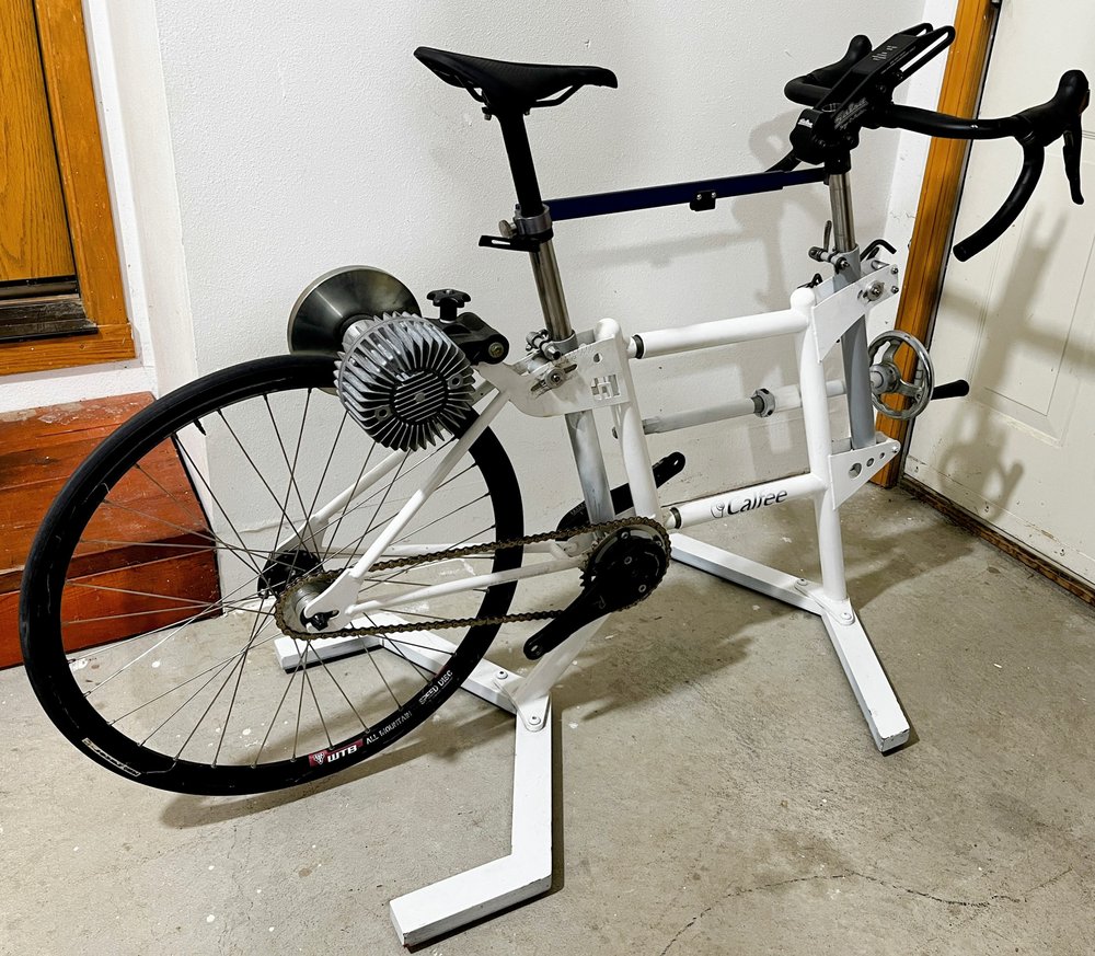 Bike Fitness Coaching Logo