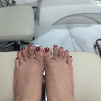 Lavender Nail Lounge - Amazing job - Nail Salons Near Me - San Diego, California