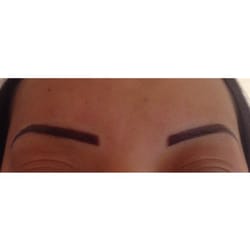 Lisa's Permanent Makeup and Beauty Center - Solid brow