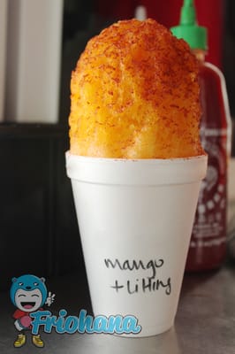Friohana Shave Ice (Food Truck) by null