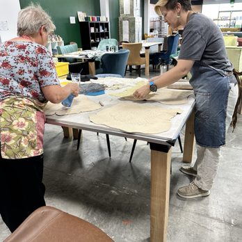 Clay Paper Ink - Owner hosting the class - Art Classes Near Me - Las Vegas, Nevada