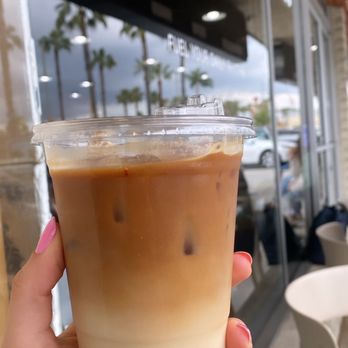 Holos Coffee - Halos latte - Coffee & Tea Near Me - Artesia, California