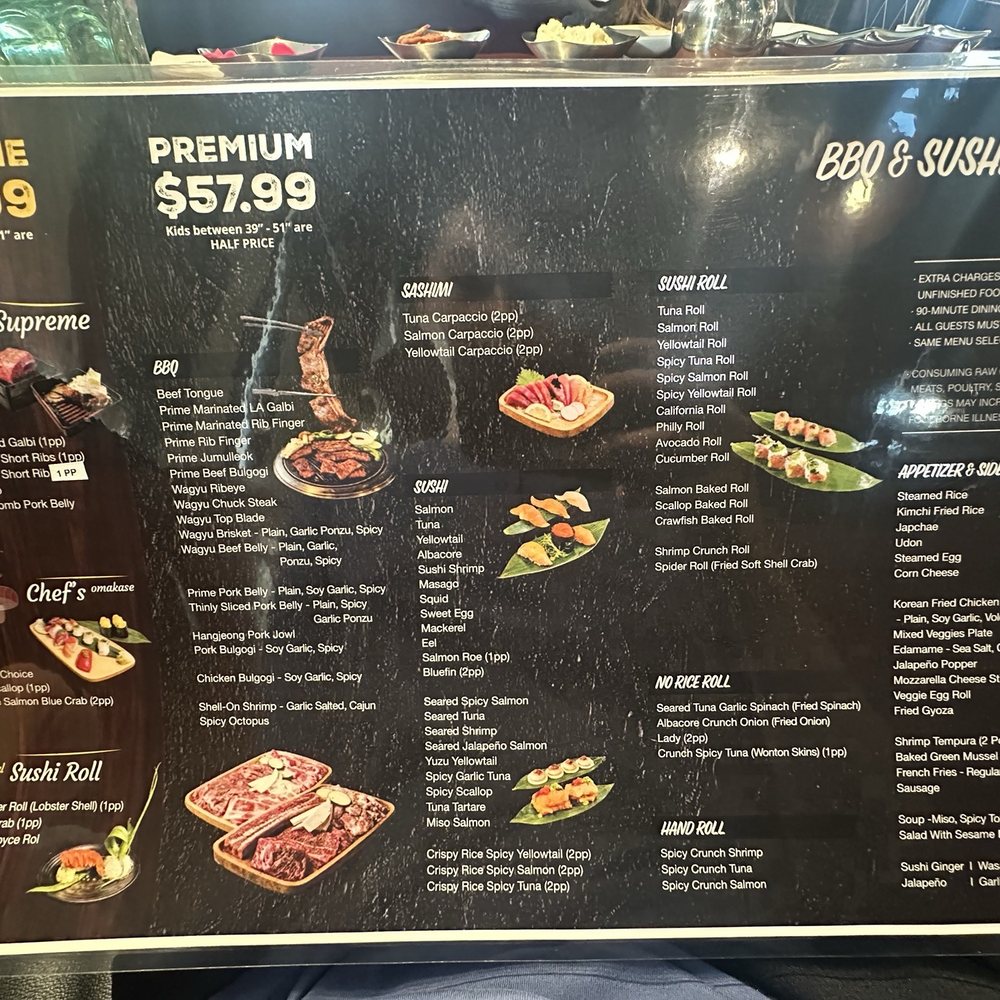 GogiNori - Menu (April 2026) - Korean Near Me - Irvine, California GogiNori - Menu (April 2026) - Korean Near Me - Irvine, California