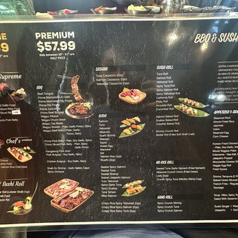 Gogi Nori Sushi & Korean BBQ AYCE - Menu (April 2026) - Korean Near Me - Irvine, California Gogi Nori Sushi & Korean BBQ AYCE - Menu (April 2026) - Korean Near Me - Irvine, California