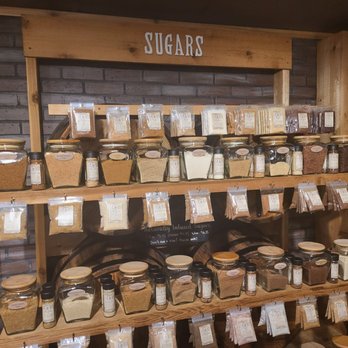 The Spice and Tea Exchange - sugars - Herbs & Spices Near Me - Mount Dora, Florida The Spice and Tea Exchange - sugars - Herbs & Spices Near Me - Mount Dora, Florida