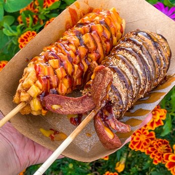 Chung Chun - Hot Dogs Near Me - Vancouver, British Columbia