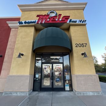The Original Mels - Front Entrance - American Near Me - Sacramento, California The Original Mels - Front Entrance - American Near Me - Sacramento, California
