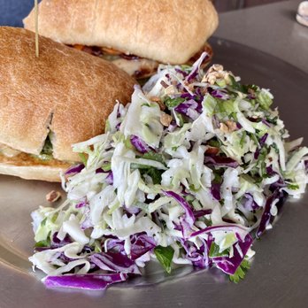 Eureka! - Napa Chicken Sandwich - American Near Me - San Diego, California Eureka! - Napa Chicken Sandwich - American Near Me - San Diego, California