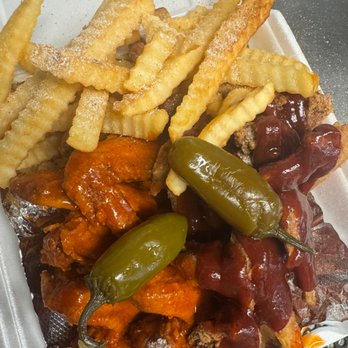 Anthonys Fish And Chicken - Fish & Chips Near Me - Converse, Texas