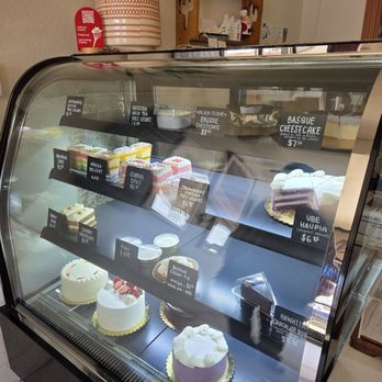 The Wild Whisk Bakery - Cake display - Bakeries Near Me - Alhambra, California The Wild Whisk Bakery - Cake display - Bakeries Near Me - Alhambra, California