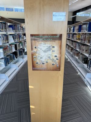 Seward Community Library & Museum by null