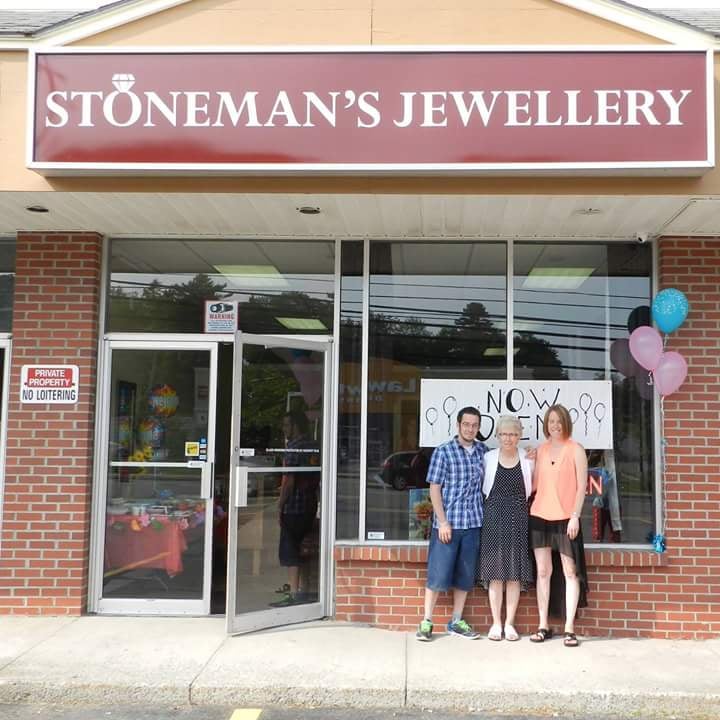 STONEMAN’S JEWELLERY Updated October 2024 668 Sackville Drive