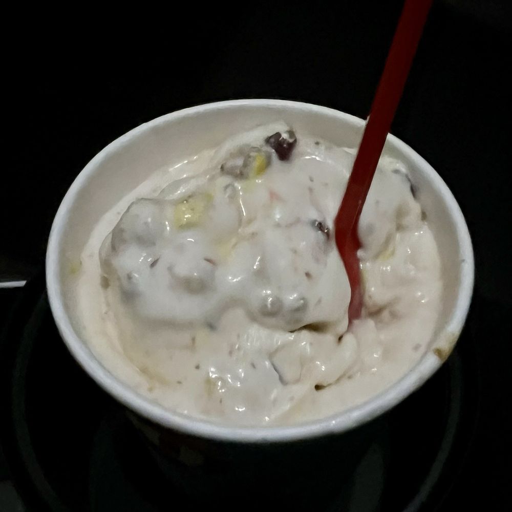 Dairy Queen Grill & Chill - Reese's Pieces Cookie Dough BLIZZARD Treat - Fast Food Near Me - Eugene, Oregon Dairy Queen Grill & Chill - Reese's Pieces Cookie Dough BLIZZARD Treat - Fast Food Near Me - Eugene, Oregon