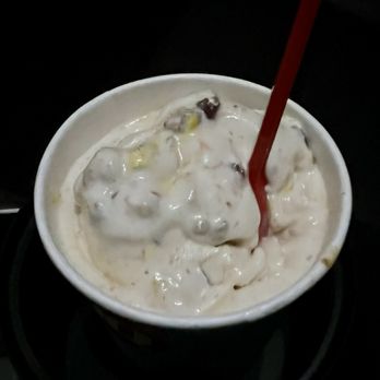 Dairy Queen Grill & Chill - Reese's Pieces Cookie Dough BLIZZARD Treat - Fast Food Near Me - Eugene, Oregon Dairy Queen Grill & Chill - Reese's Pieces Cookie Dough BLIZZARD Treat - Fast Food Near Me - Eugene, Oregon