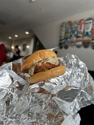 Woodrow's Sandwich Shop by null
