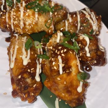 The Beast - Korean Style Wings - New American Near Me - Las Vegas, Nevada