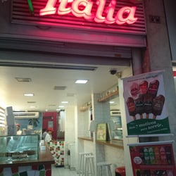 Sorvete Itália