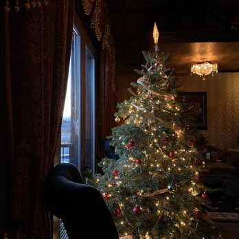 Devil's Toboggan - Christmas decor - Cocktail Bars Near Me - Bozeman, Montana