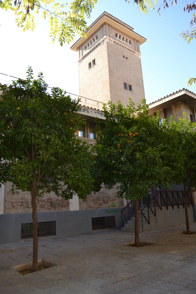 Centro Cívico Torre del Agua
