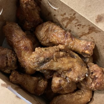 Mad For Chicken Flushing - Soy garlic chicken - Korean Near Me - Flushing, New York