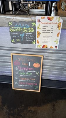 Menu photo 8 Jacked Up Coffee Bar Biloxi, MS