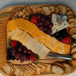 Cheese board I made