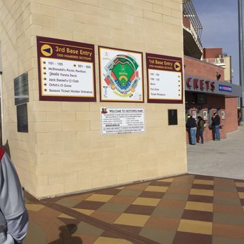Isotopes Park - Stadiums & Arenas Near Me - Albuquerque, New Mexico