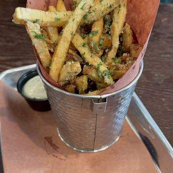 Ironwood Tavern - Truffle fries - Pizza Near Me - Evans, Georgia Ironwood Tavern - Truffle fries - Pizza Near Me - Evans, Georgia