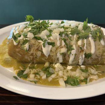 Los Jefes Taqueria - wet burrito - Tacos Near Me - Milpitas, California