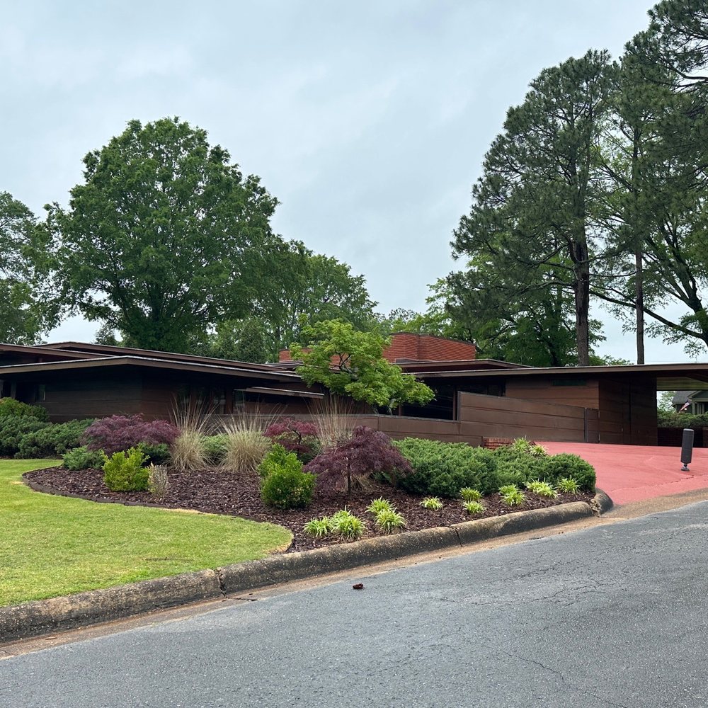 The Rosenbaum House - Landmarks & Historical Buildings Near Me - Florence, Alabama