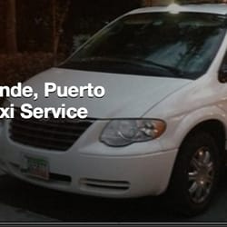 Rio Grande, Puerto Rico Taxi Service
