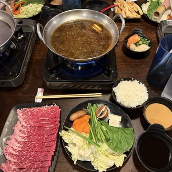 Ichiriki Japanese Nabe - Shortrib Shabu Shabu - Japanese Near Me - Aiea, Hawaii Ichiriki Japanese Nabe - Shortrib Shabu Shabu - Japanese Near Me - Aiea, Hawaii