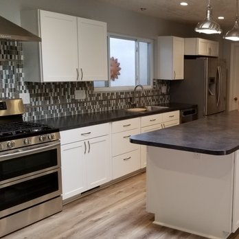 Freemans Finest - Kitchen Remodel - Residential - Landscaping Near Me