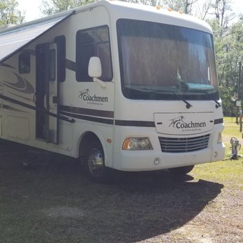 Grace Gardens Campground - Site 1 - RV Parks Near Me - Mayo, Florida