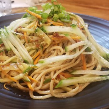 Noodle Man - C1 Cucumber Cold Noodle Salad - Noodles Near Me - Virginia Beach, Virginia Noodle Man - C1 Cucumber Cold Noodle Salad - Noodles Near Me - Virginia Beach, Virginia