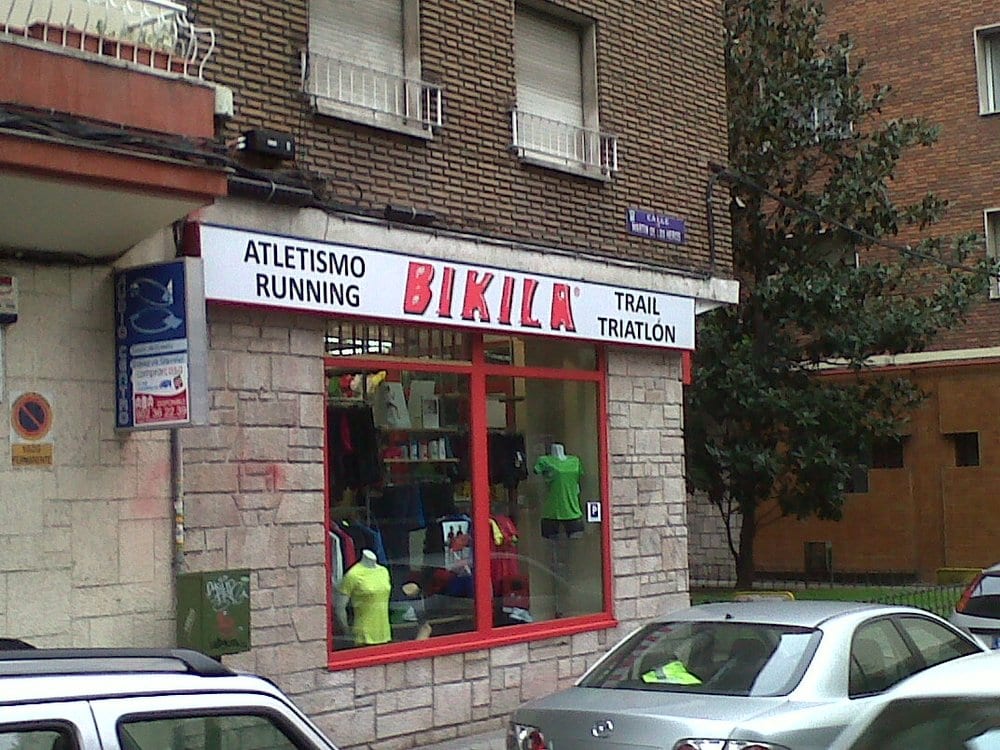 Bikila