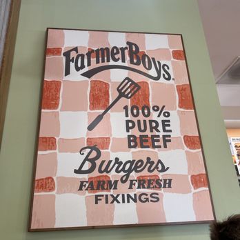 Farmer Boys - Breakfast & Brunch Near Me - Modesto, California
