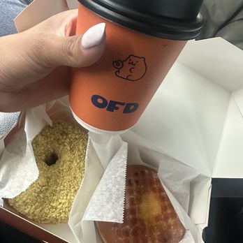 Old Ferry Donut - Donuts Near Me - San Gabriel, California Old Ferry Donut - Donuts Near Me - San Gabriel, California