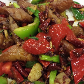Chengdu Taste - Large Intestine - Szechuan Near Me - Alhambra, California